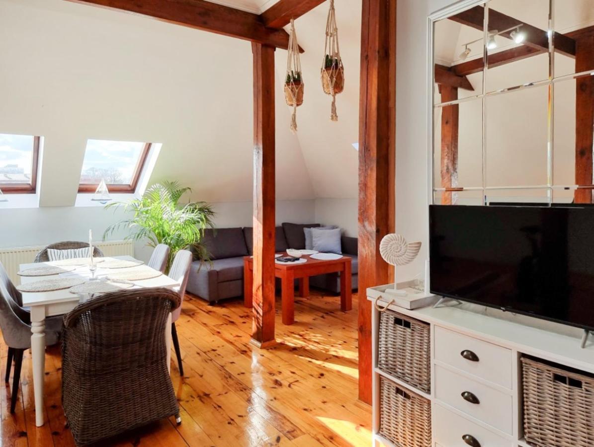 Visit Baltic - Villa Blue Marine Świnoujście Εξωτερικό φωτογραφία