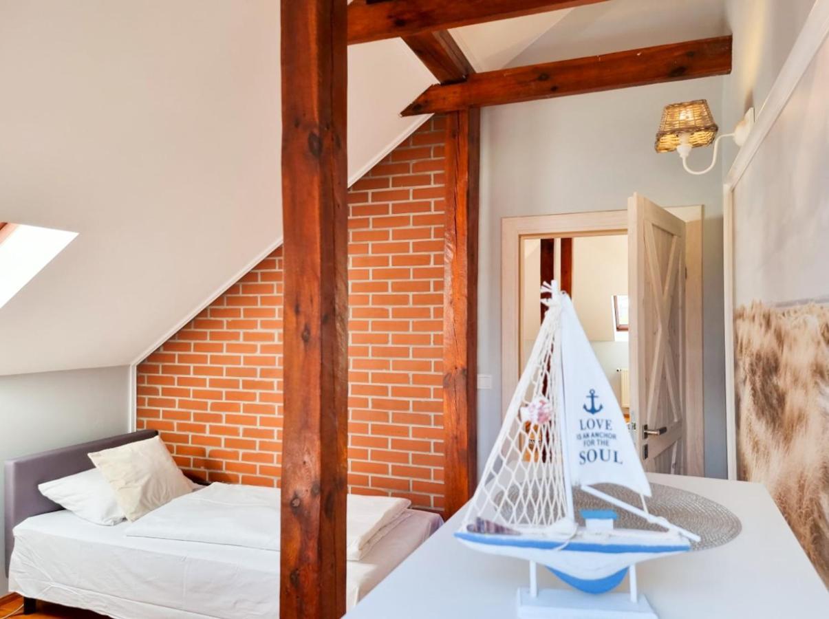Visit Baltic - Villa Blue Marine Świnoujście Εξωτερικό φωτογραφία