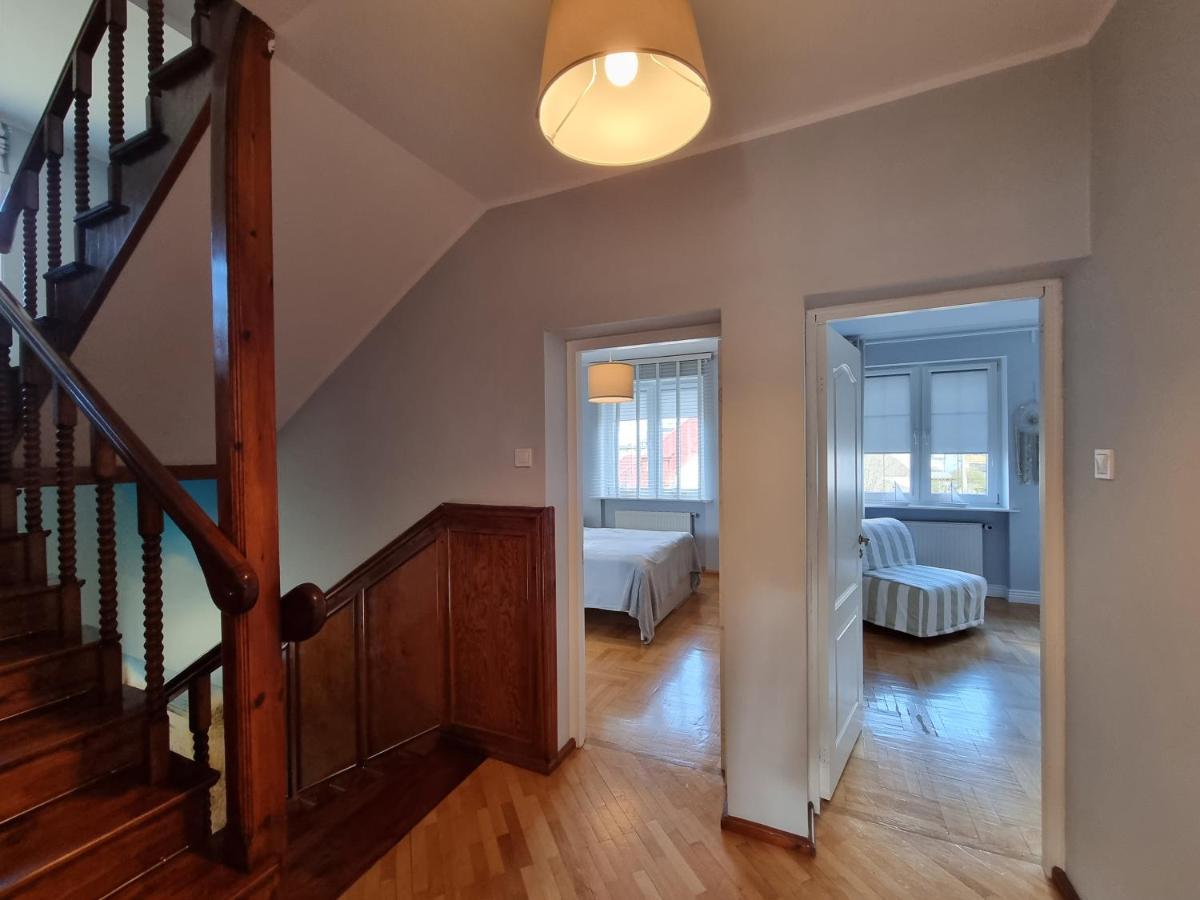 Visit Baltic - Villa Blue Marine Świnoujście Εξωτερικό φωτογραφία