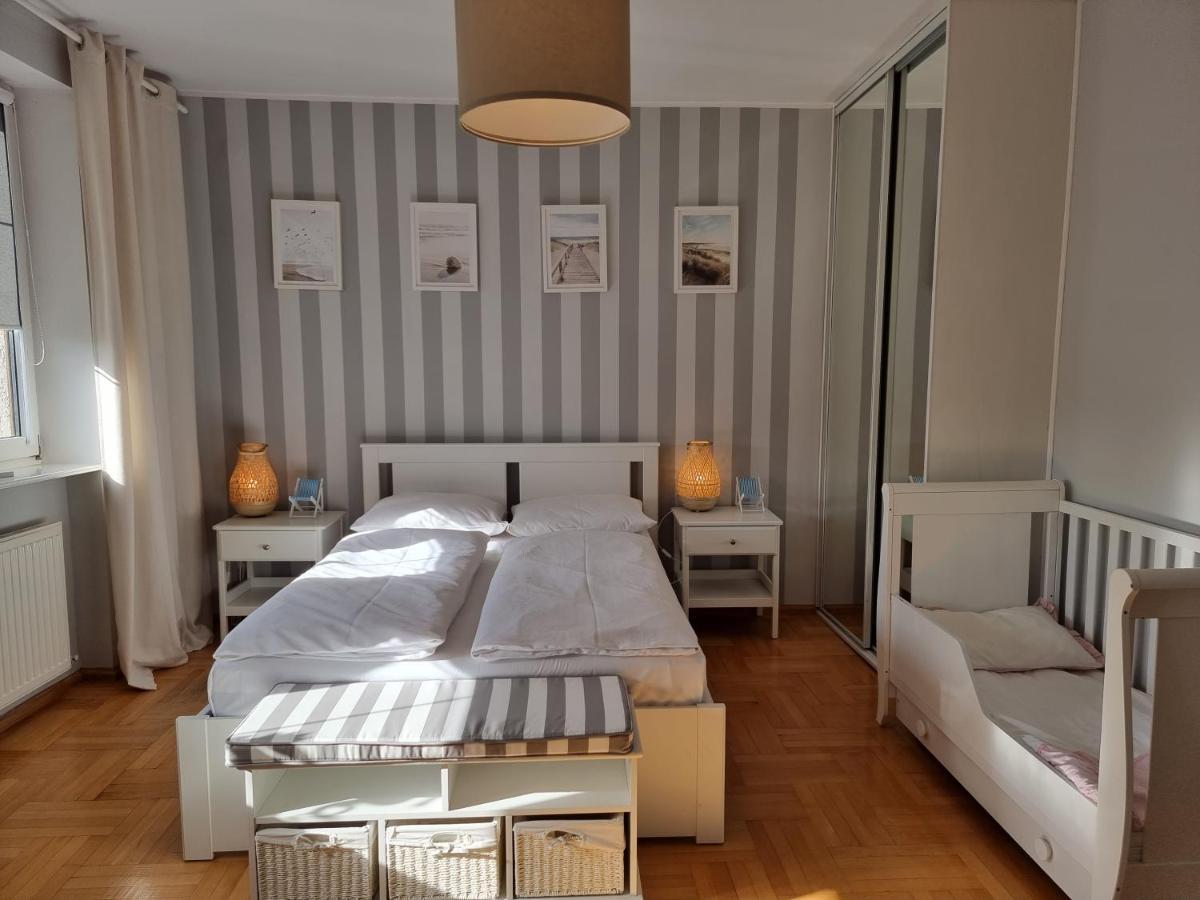 Visit Baltic - Villa Blue Marine Świnoujście Εξωτερικό φωτογραφία