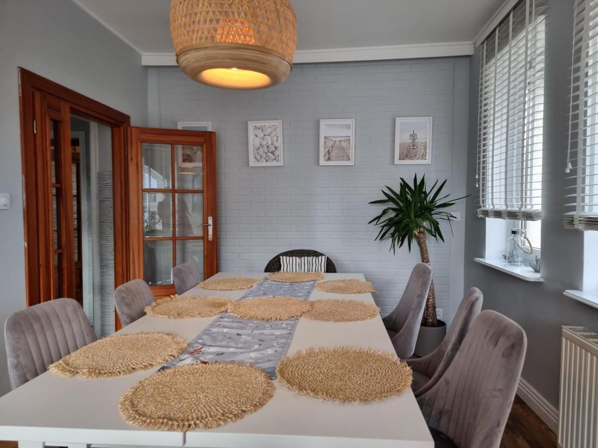 Visit Baltic - Villa Blue Marine Świnoujście Εξωτερικό φωτογραφία