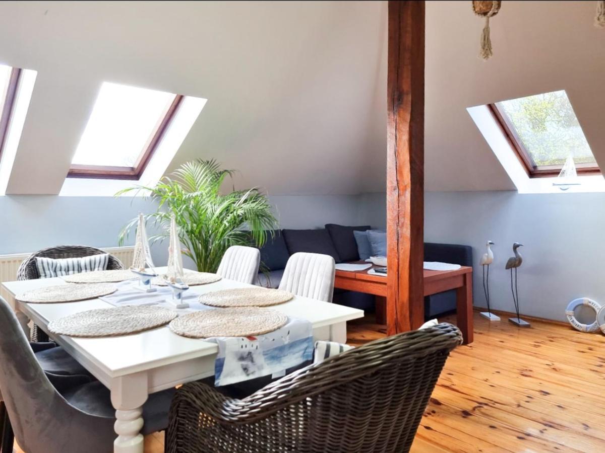 Visit Baltic - Villa Blue Marine Świnoujście Εξωτερικό φωτογραφία