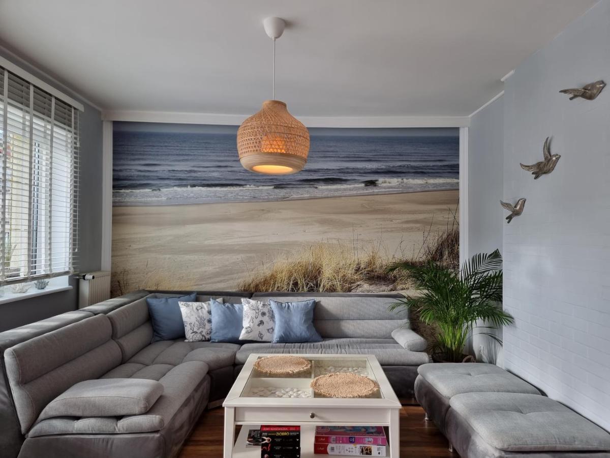 Visit Baltic - Villa Blue Marine Świnoujście Εξωτερικό φωτογραφία