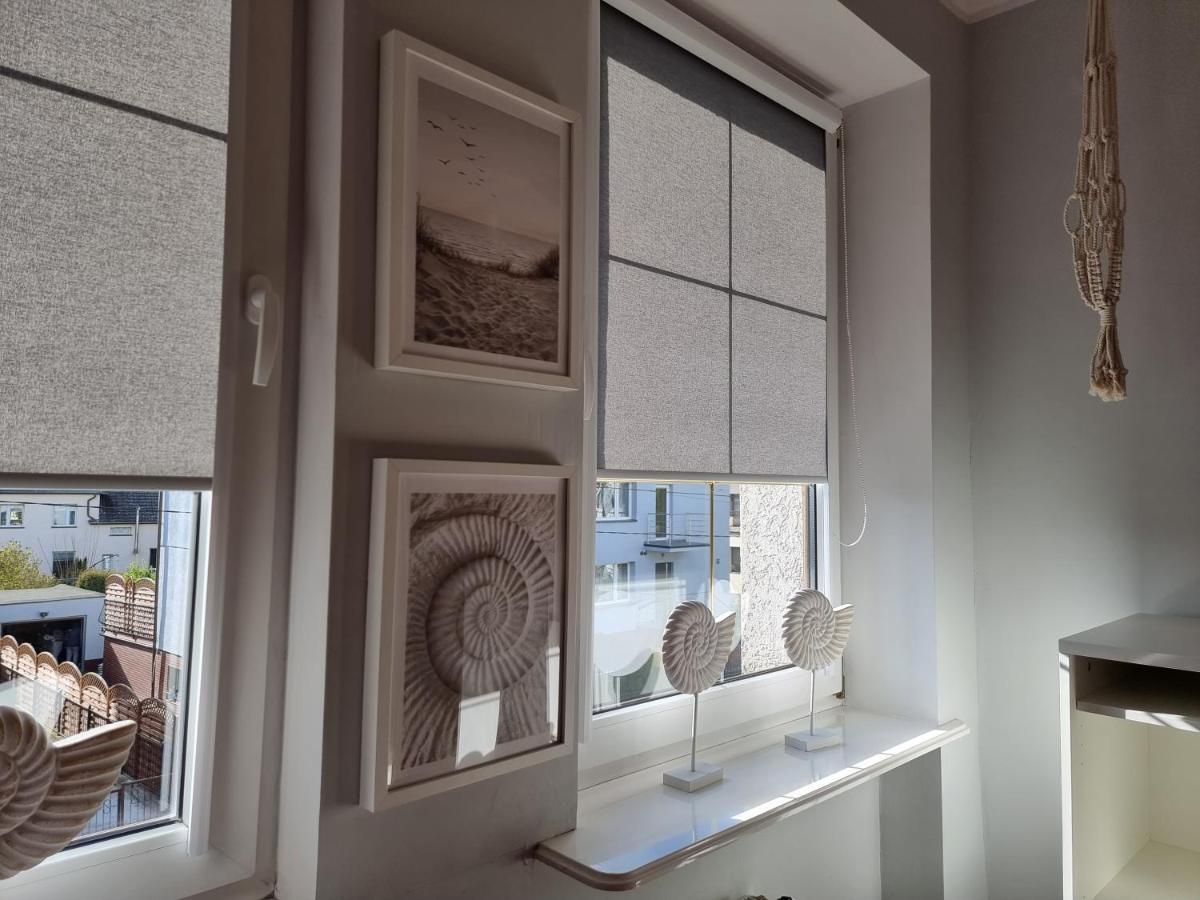 Visit Baltic - Villa Blue Marine Świnoujście Εξωτερικό φωτογραφία