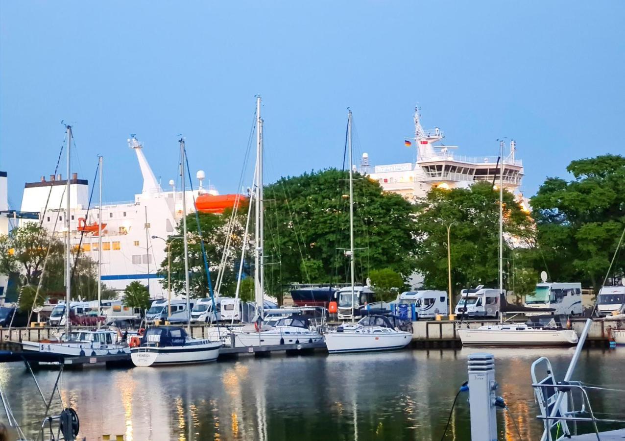 Visit Baltic - Villa Blue Marine Świnoujście Εξωτερικό φωτογραφία