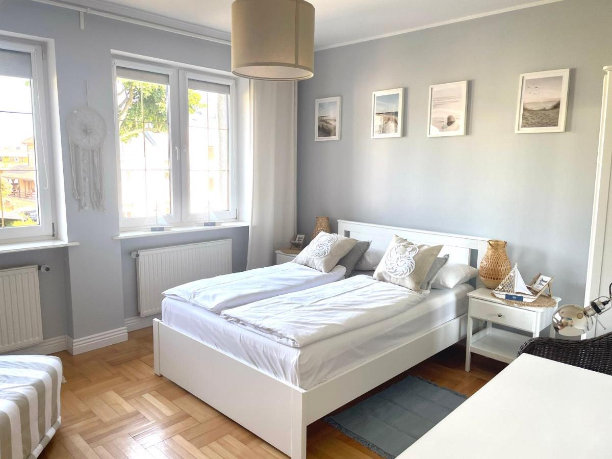 Visit Baltic - Villa Blue Marine Świnoujście Εξωτερικό φωτογραφία