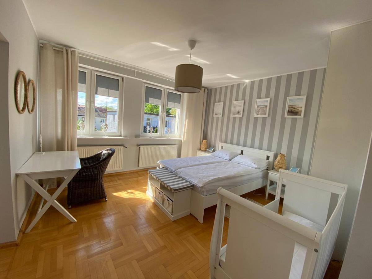 Visit Baltic - Villa Blue Marine Świnoujście Εξωτερικό φωτογραφία