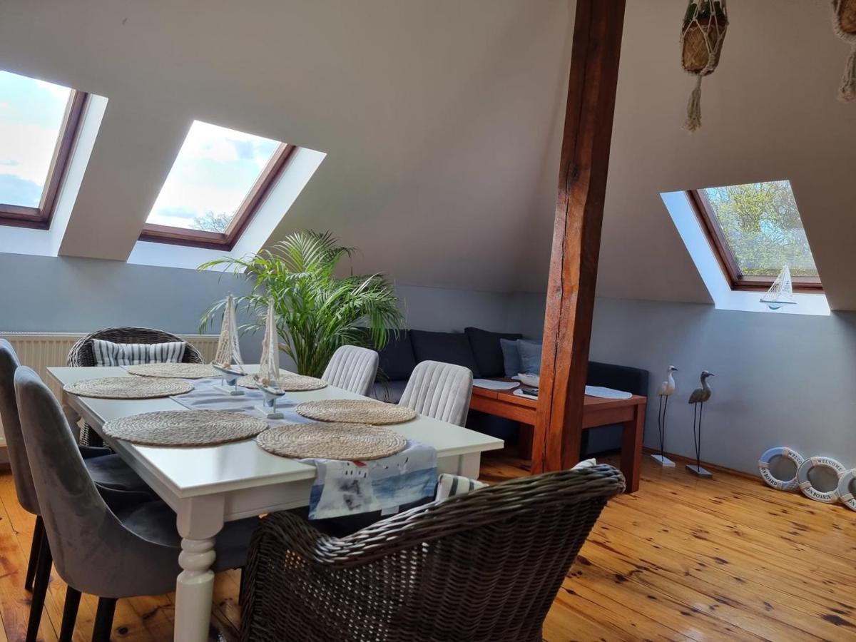 Visit Baltic - Villa Blue Marine Świnoujście Εξωτερικό φωτογραφία