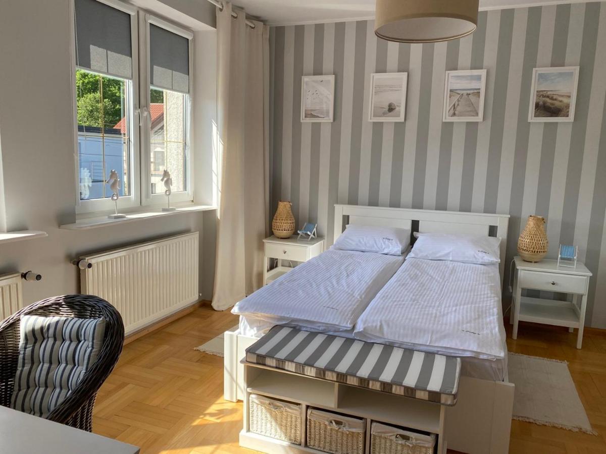Visit Baltic - Villa Blue Marine Świnoujście Εξωτερικό φωτογραφία