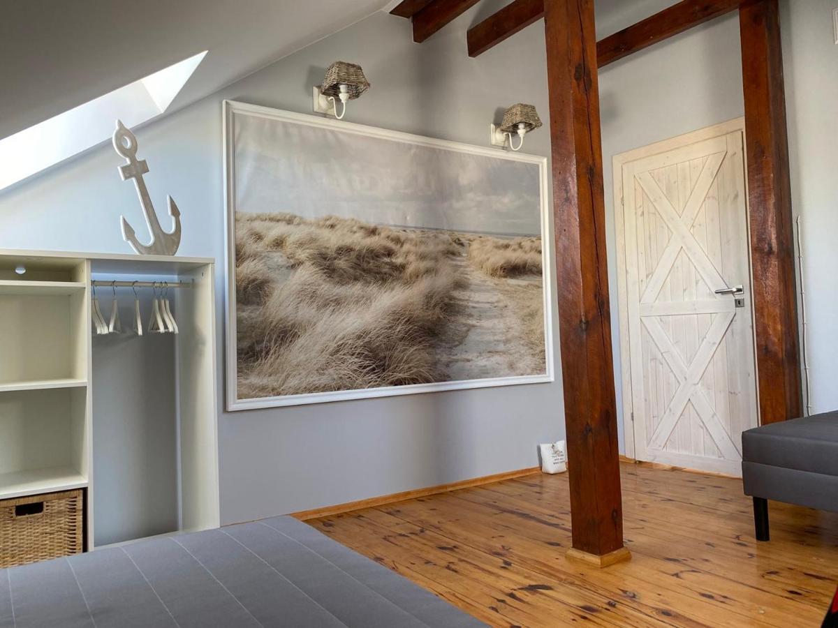 Visit Baltic - Villa Blue Marine Świnoujście Εξωτερικό φωτογραφία