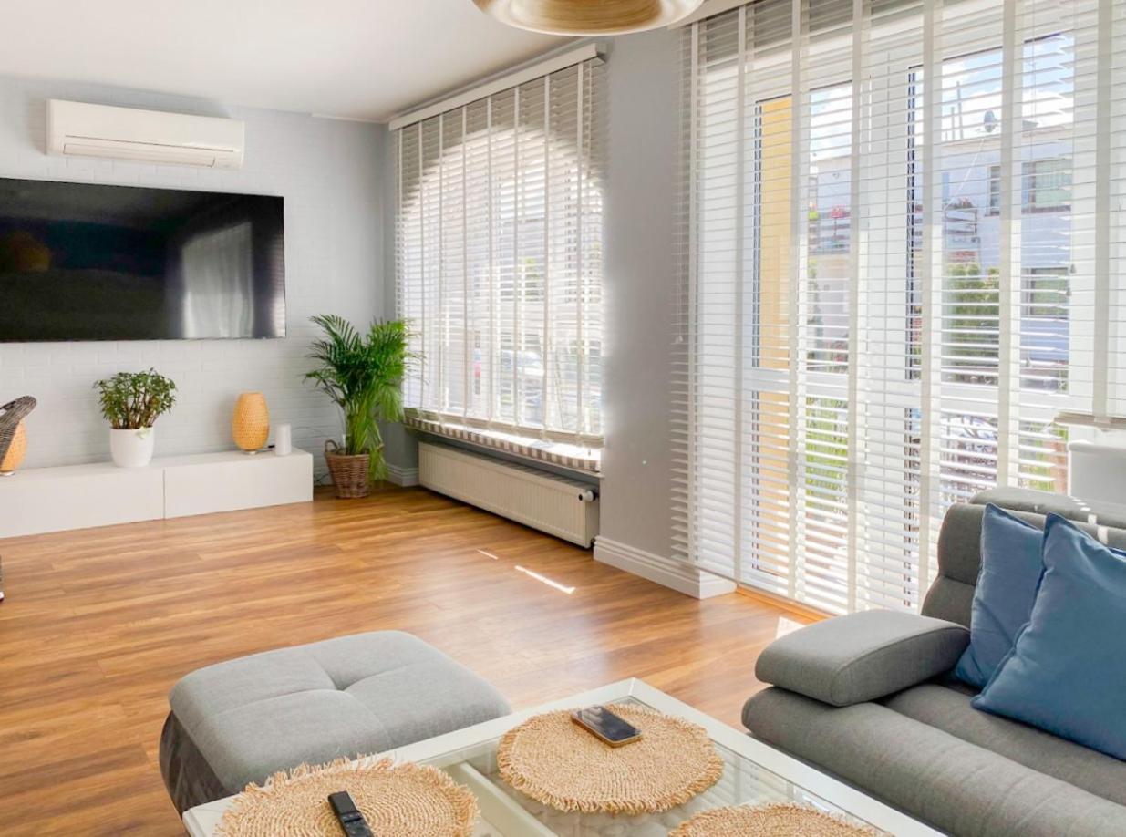 Visit Baltic - Villa Blue Marine Świnoujście Εξωτερικό φωτογραφία
