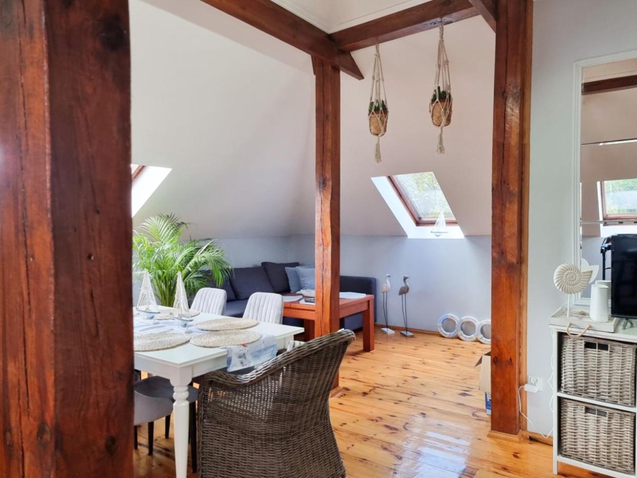 Visit Baltic - Villa Blue Marine Świnoujście Εξωτερικό φωτογραφία