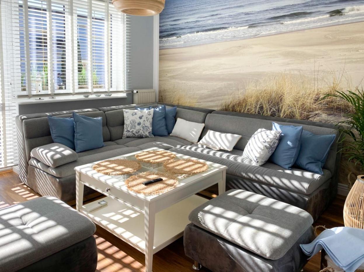 Visit Baltic - Villa Blue Marine Świnoujście Εξωτερικό φωτογραφία