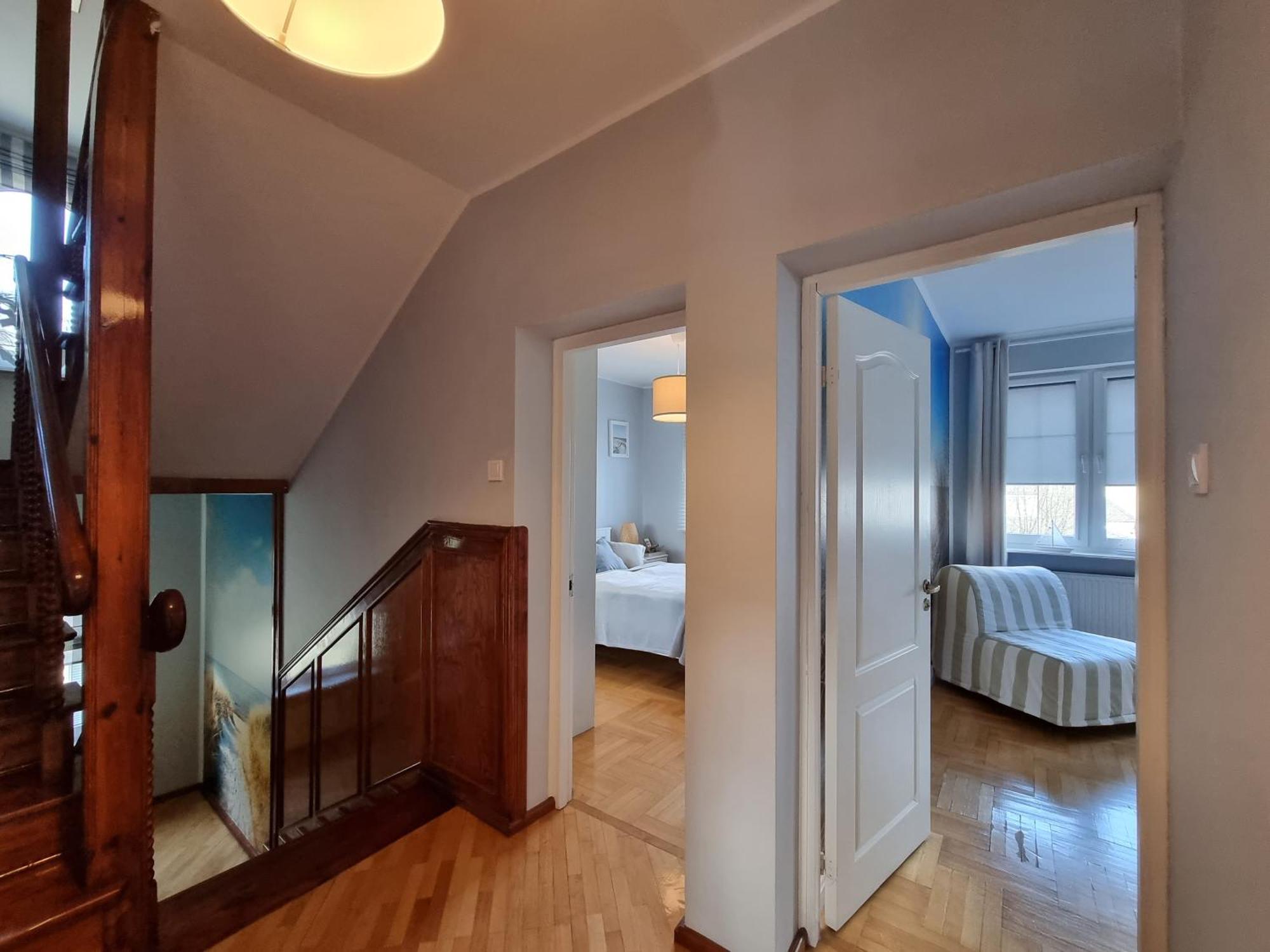 Visit Baltic - Villa Blue Marine Świnoujście Εξωτερικό φωτογραφία