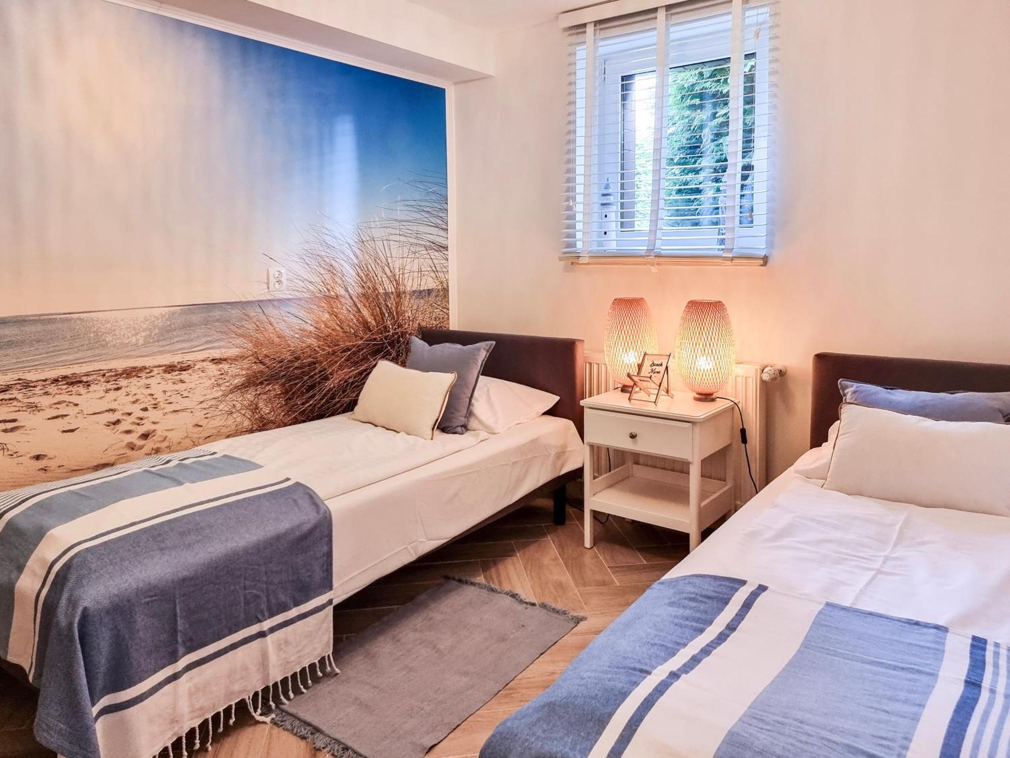 Visit Baltic - Villa Blue Marine Świnoujście Εξωτερικό φωτογραφία