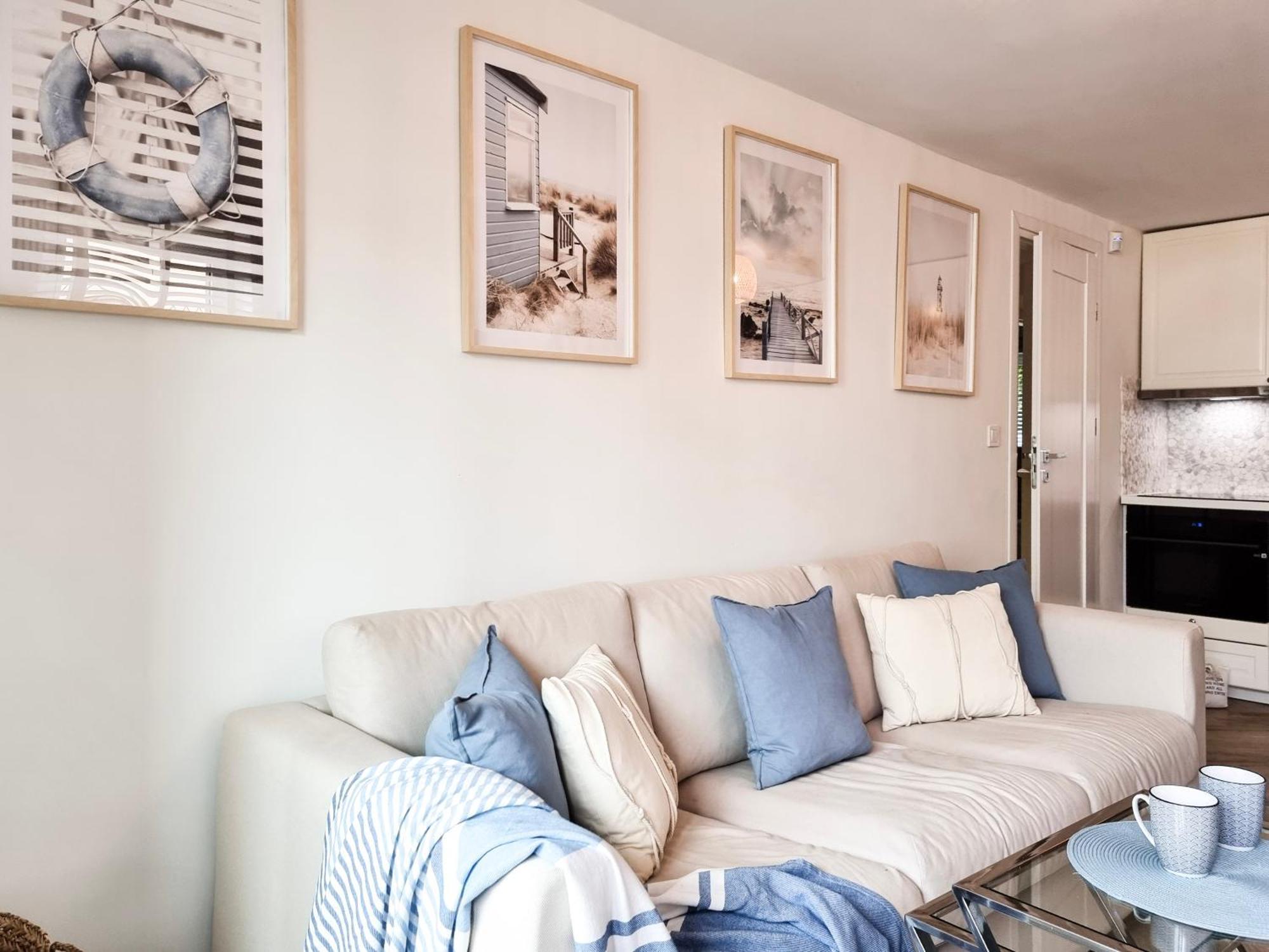 Visit Baltic - Villa Blue Marine Świnoujście Εξωτερικό φωτογραφία