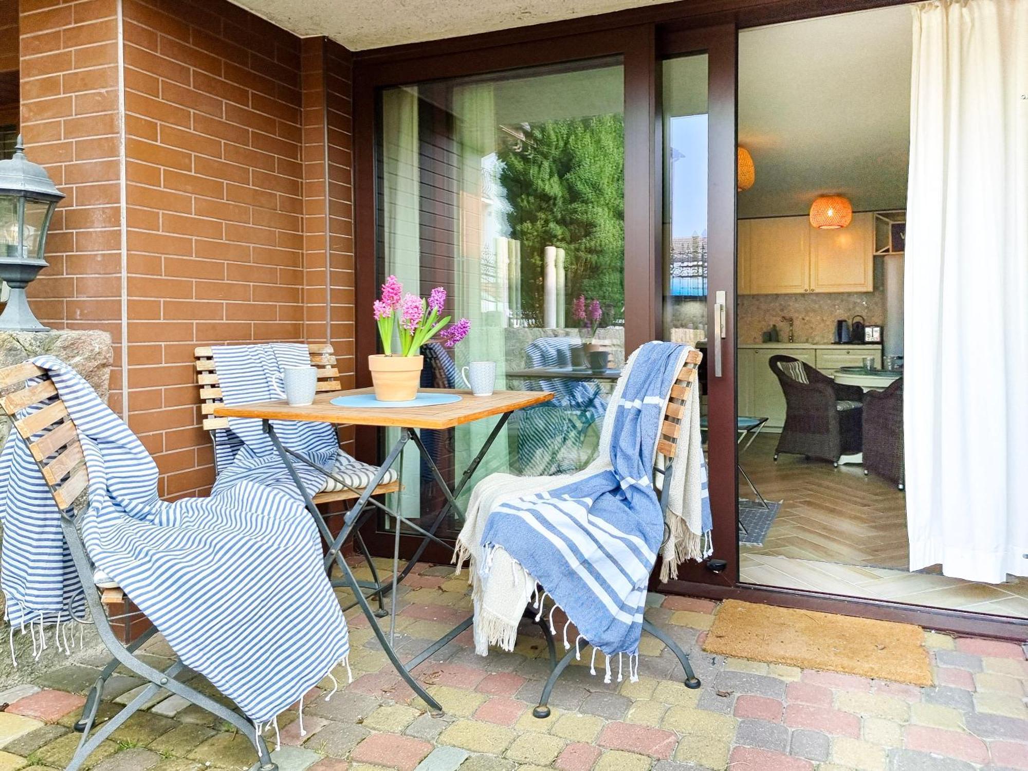 Visit Baltic - Villa Blue Marine Świnoujście Εξωτερικό φωτογραφία
