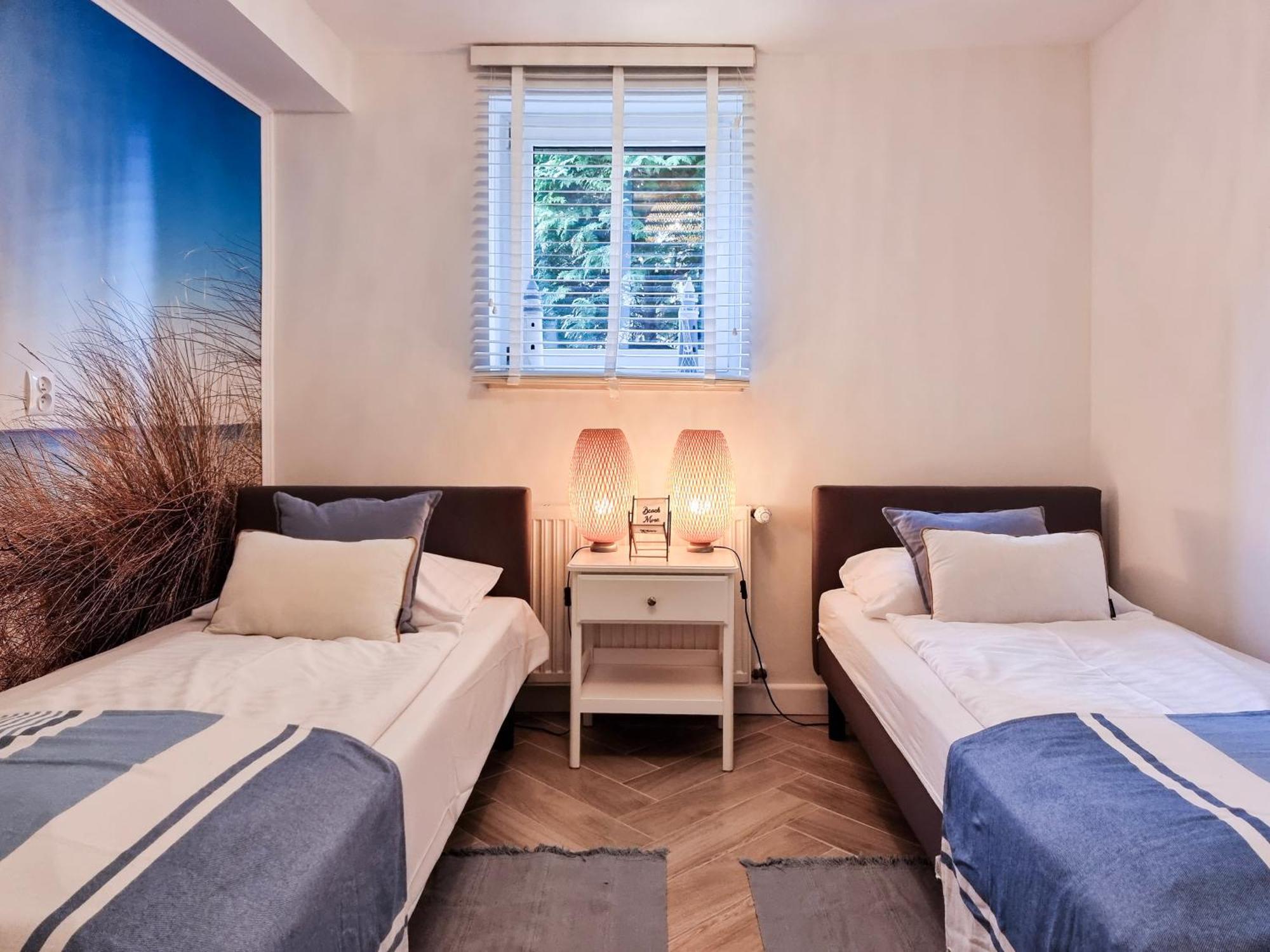 Visit Baltic - Villa Blue Marine Świnoujście Εξωτερικό φωτογραφία