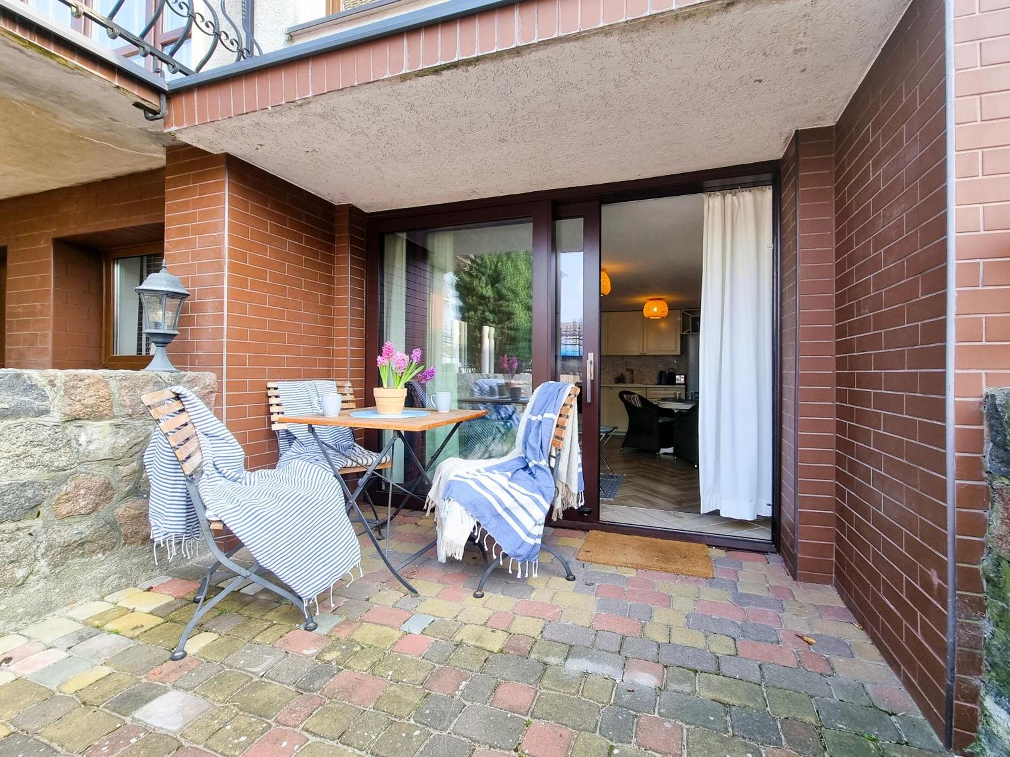 Visit Baltic - Villa Blue Marine Świnoujście Εξωτερικό φωτογραφία