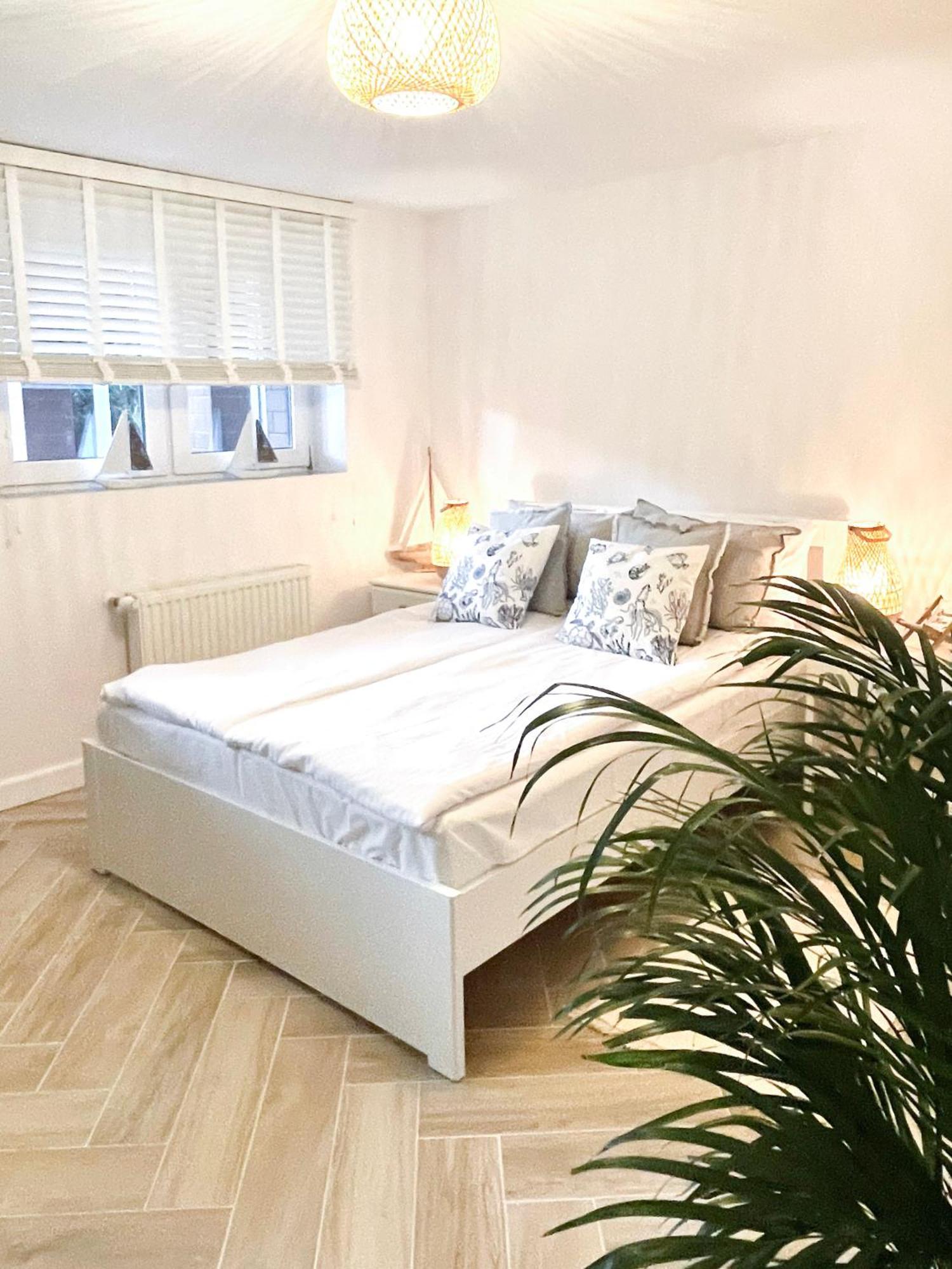 Visit Baltic - Villa Blue Marine Świnoujście Εξωτερικό φωτογραφία